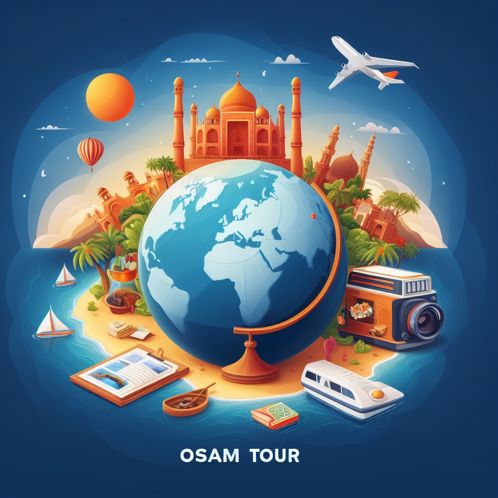 About OSAM TOUR | Adventure Travel Blog