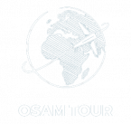 Logo OSAM TOUR adventure travel