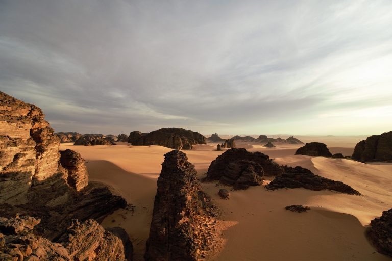 ALGERIA Travel Guide for 2024: Discover Charms of the Desert